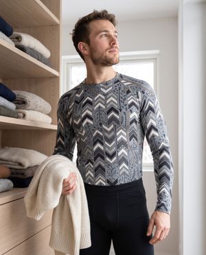 Vector Base Layer Top men's base layer tops
