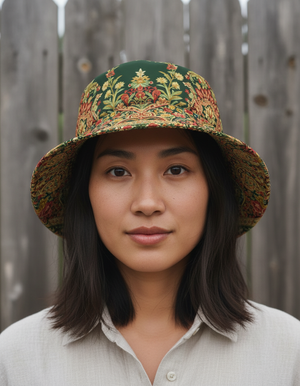 Jasmine Bucket Hat Bucket Hat — Dripper