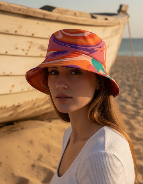 Euphoria Bucket Hat Bucket Hat — Dripper