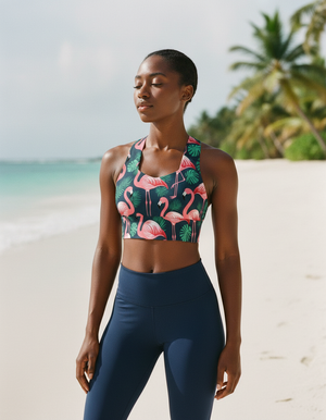 Mirage Sports Bra bikini — Dripper