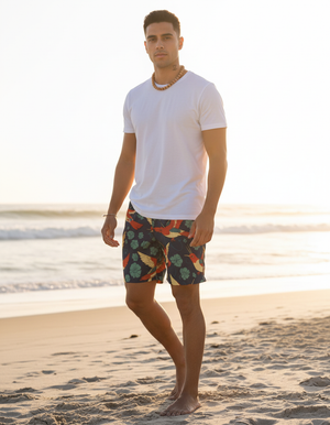 Eclipse Men's Swim Trunks Men's Swim Trunks — Dripper