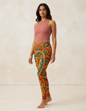 Zenith leggings