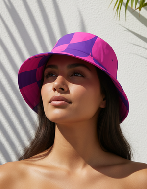 Chromatic Bucket Hat Bucket Hat — Dripper