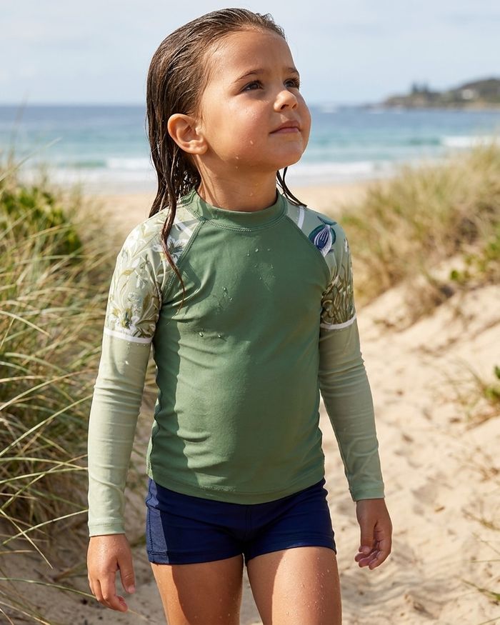 Rashguard — Girls Sage Chorus