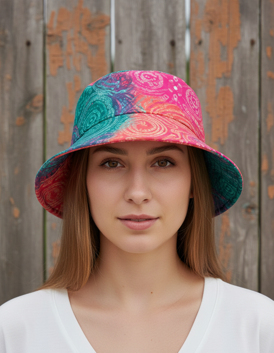 Rani bucket hats