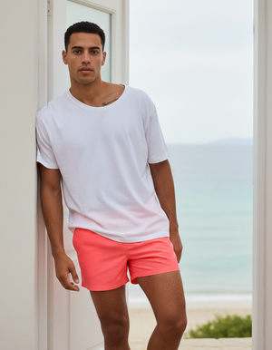 Neon Coral
