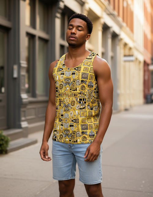 Men's Seraph tank tops