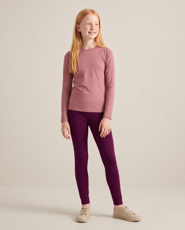 Blackberry Girls Youth Leggings