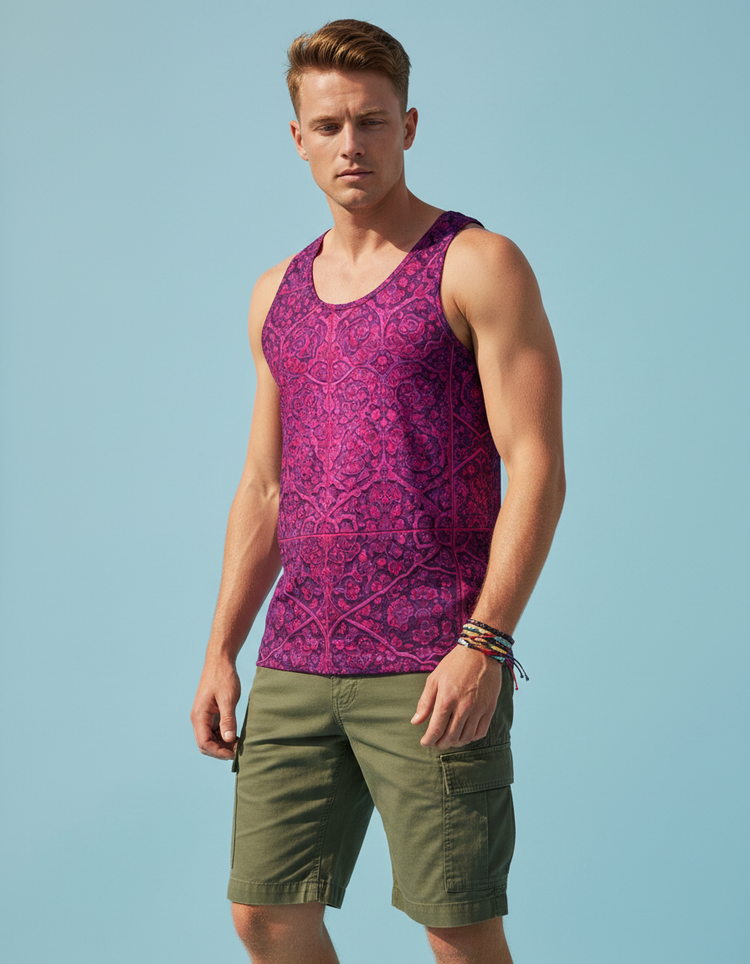 Bazaar Tank Top