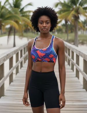 Inkling Classic Sports Bra Sports Bra — Dripper