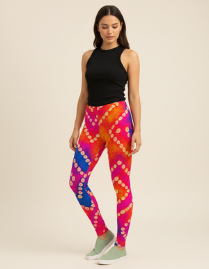 Knot leggings