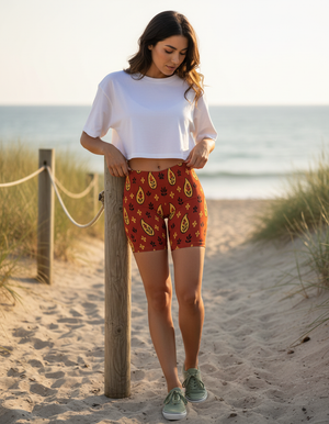 Alcove Short Shorts Short Shorts — Dripper