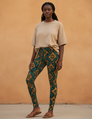Boca leggings