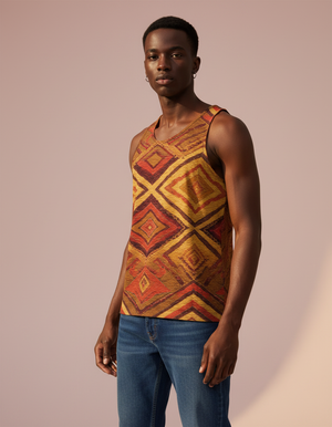 Men's Chaska tank tops