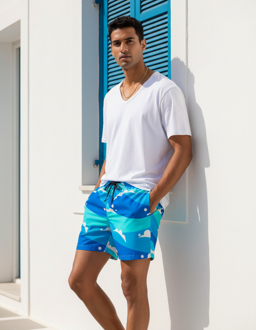 Abyss men's swim trunks