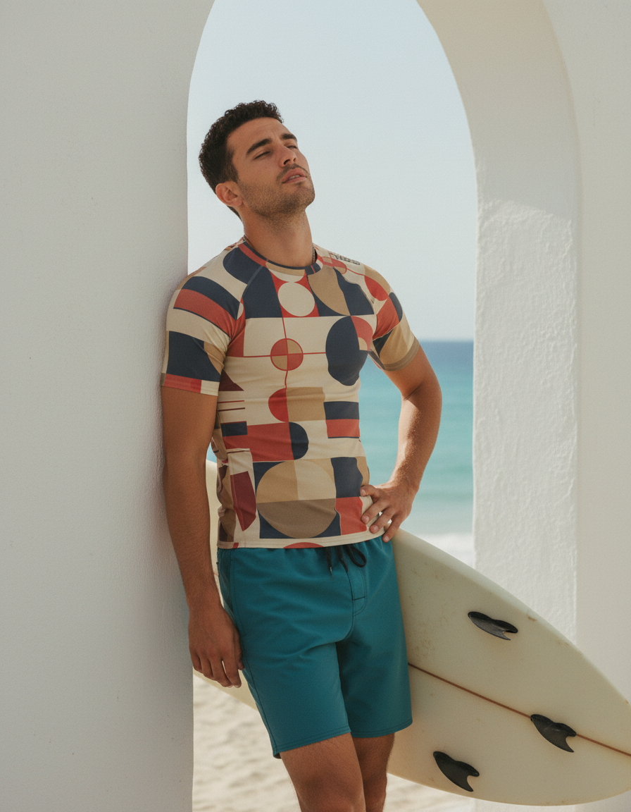 Men's Short-Sleeve