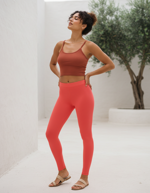 Neon Coral