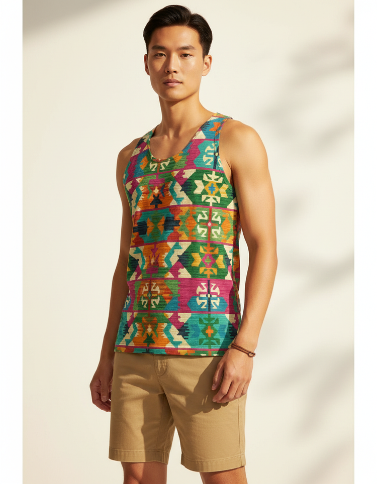 Zamzam Tank Top
