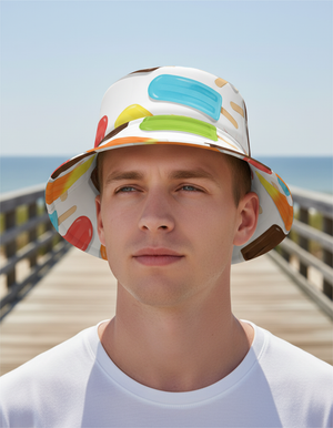 Popsicle Collection bucket hats