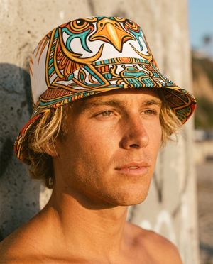 Vivid bucket hats