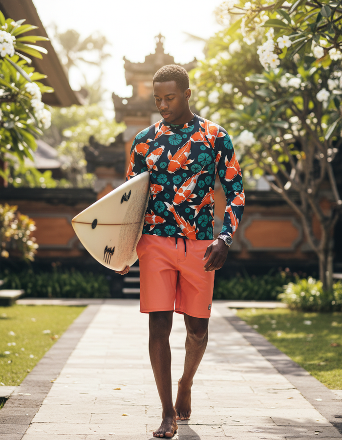 Rashguard — Men's Ebb
