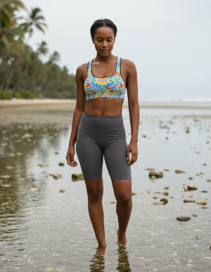 Éclat Classic Sports Bra bikini — Dripper