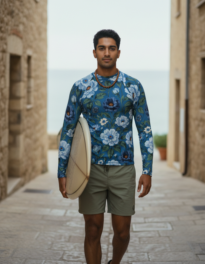Rashguard — Men's Marina Elysium