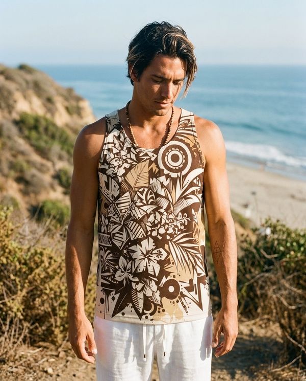 Men's Tank Tops