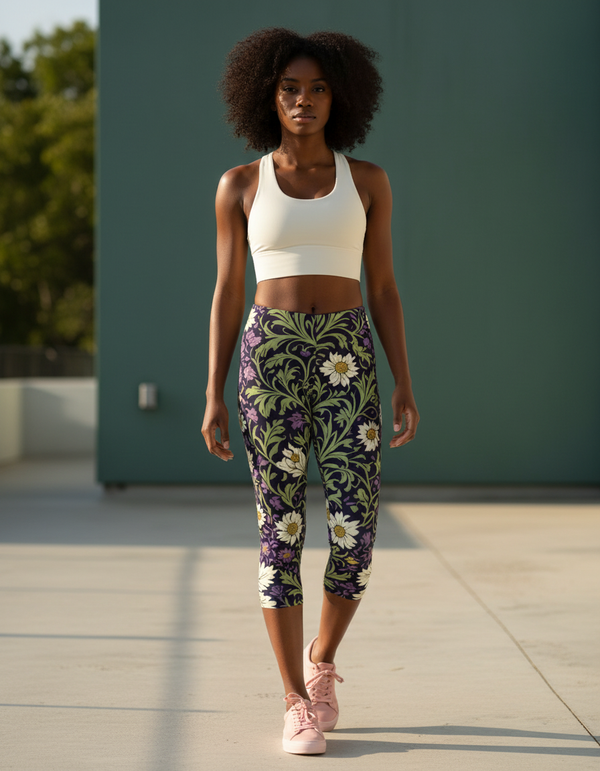 William Collection Capri Leggings capri leggings