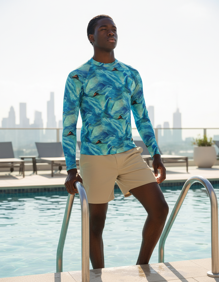 Rashguard — Men's Grace