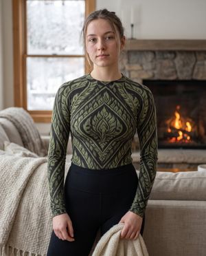 Sycamore Nara Base Layer Top base layers