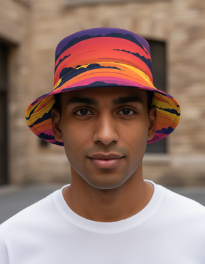 Spectrum Bucket Hat Bucket Hat — Dripper