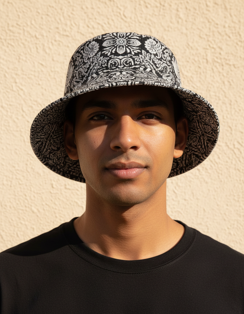 Bungalow Bucket Hat bucket hat