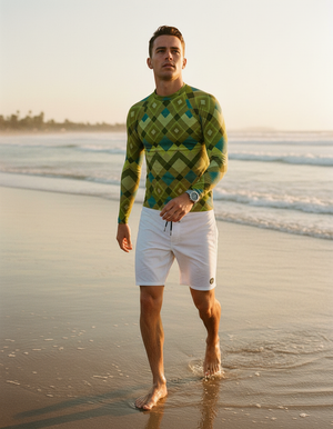 Men's Acacia Horizon men's rashguards
