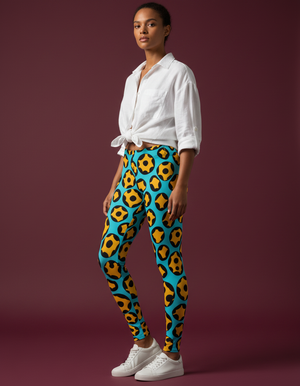 Prowl full-length leggings