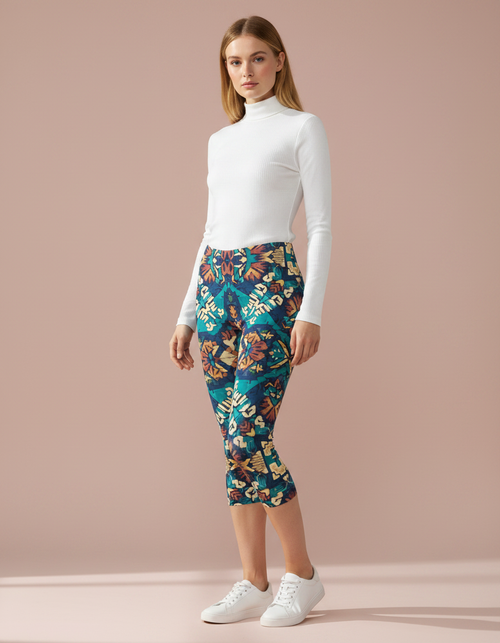 Alma capri leggings