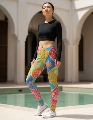 Thai Collection Women's Leggings women's leggings