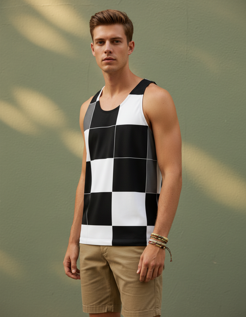 Men's Gala men's tank tops