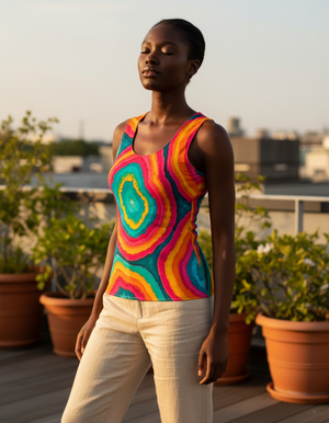 Women's Quartz women's tank tops