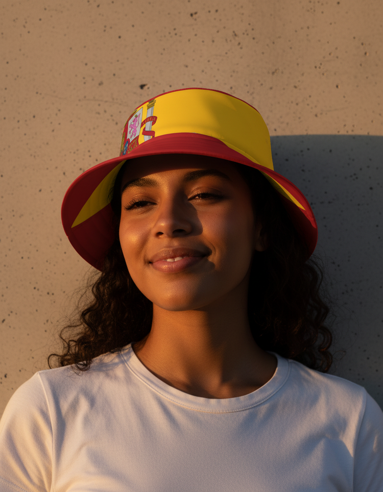 Torrero Bucket Hat