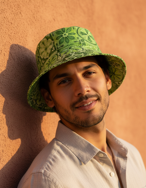 Vesuvio Bucket Hat Bucket Hat — Dripper