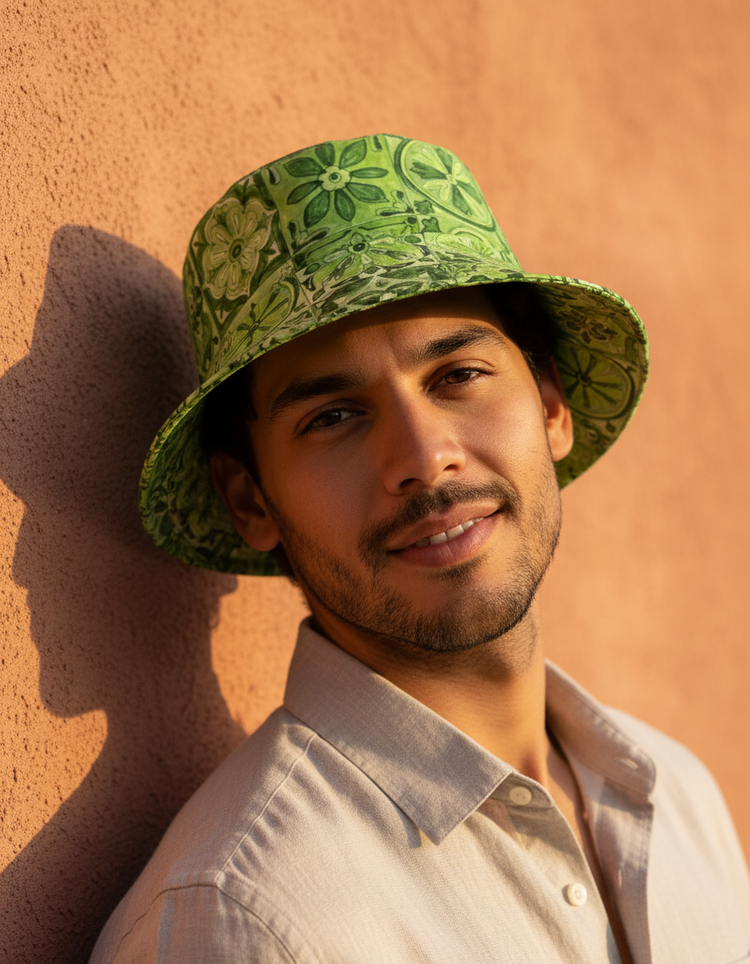 Vesuvio Bucket Hat