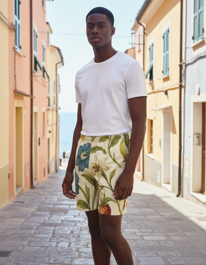 Elysium Men's Swim Trunks Men's Swim Trunks — Dripper