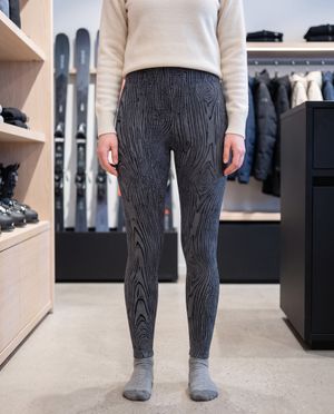 Glacier Grain women's base layer bottoms
