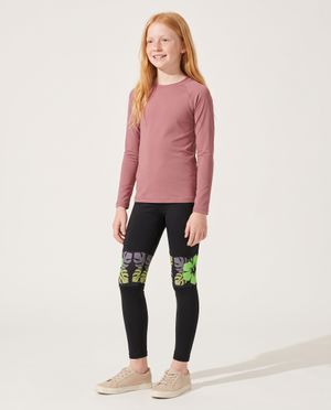 Pua girls youth leggings