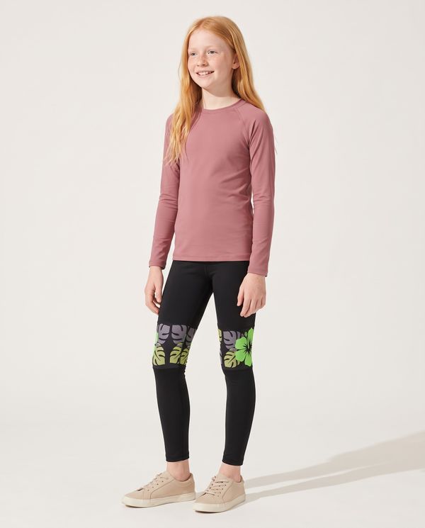 Pua girls youth leggings