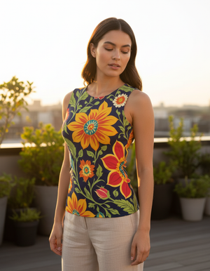 Women's Jasmine tank tops