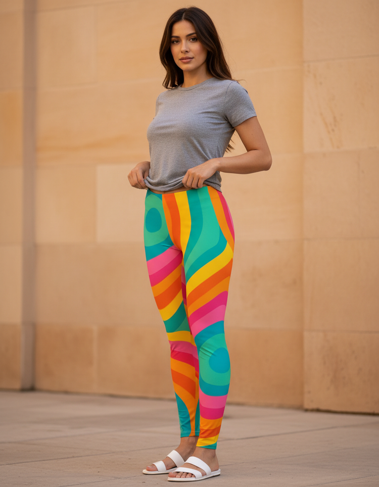 Women's Agate Leggings