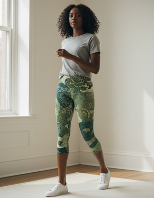 Alexandrite Nami leggings