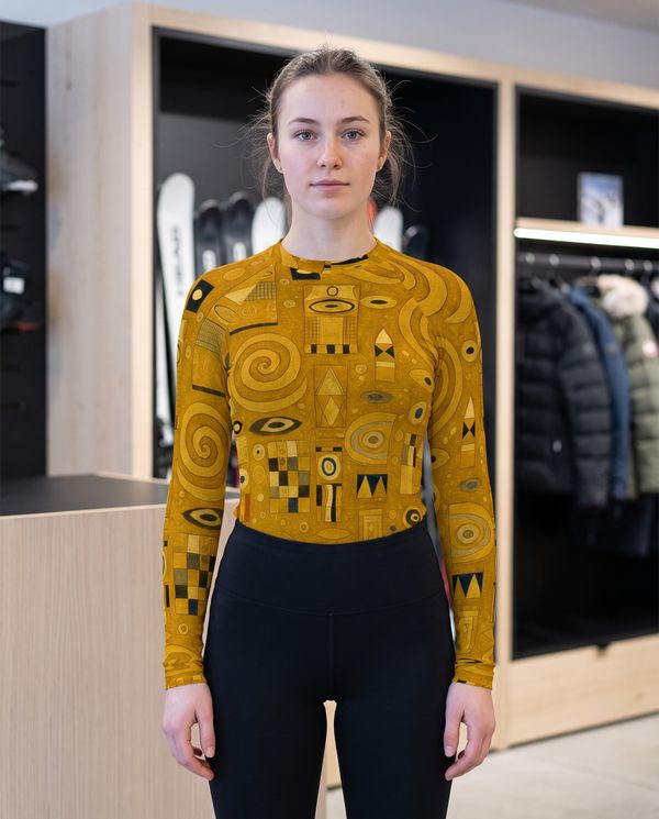 Women's Elysium Base Layer Top